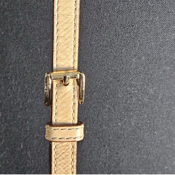 Michael Kors Dark Brown Crossbody Bag - Picture 5 of 7